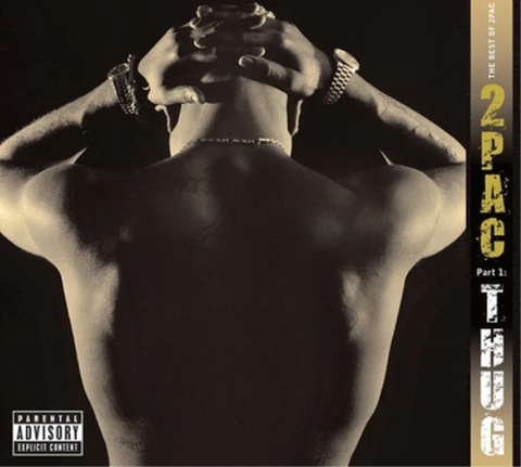 2Pac - The Best Of 2Pac Part 1 Thug CD New