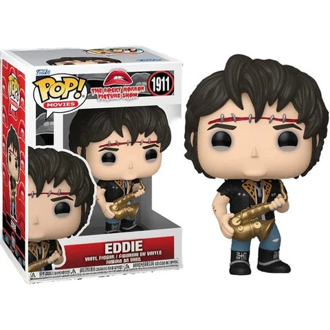 Funko Pop Movies - The Rocky Horror Show Eddie New