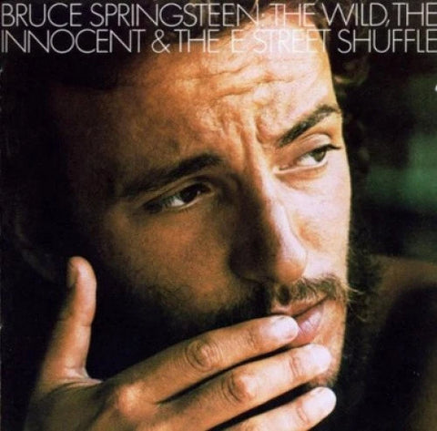 Bruce Springsteen - The Wild, The Innocent And The E Street Shuffle CD New