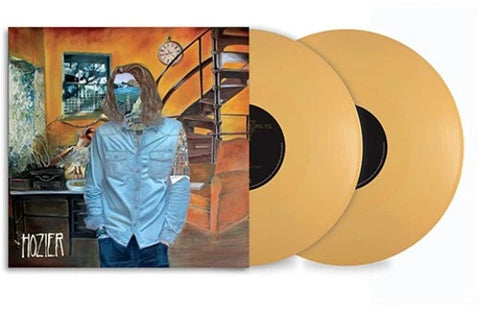 Hozier - Hozier (10Th Anniversary Edition Opaque Custard) Vinyl New