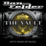 Don Felder - The Vault 1975-2025 Fifty Years Of Music (Digipak) CD New