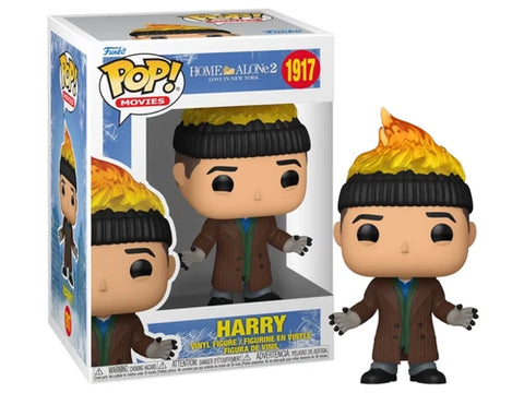 Funko Pop Movies - Home Alone 2 Harry New