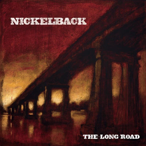 Nickelback - The Long Road Vinyl New