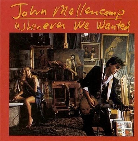 John Mellencamp - Whenever We Wanted CD Used