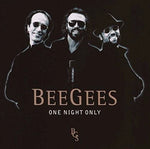 Bee Gees - One Night Only CD Used