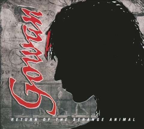 Gowan - Return Of The Strange Animal (Cd+Dvd) CD New