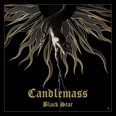 Candlemass - Black Star (Ep) CD New