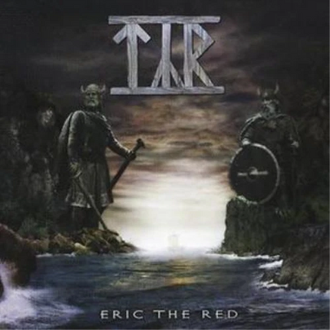 Tyr - Eric The Red CD New