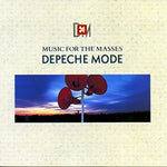 Depeche Mode - Music For The Masses (1987 Master Warner Music) CD New