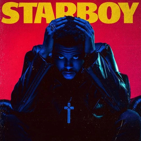 Weeknd, The - Starboy CD New