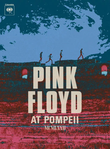 Pink Floyd - Pink Floyd At Pompeii - Mcmlxxii DVD New