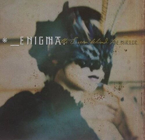 Enigma - The Screen Behind The Mirror CD Used