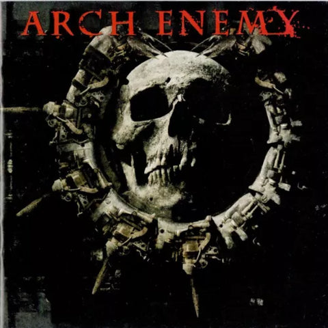 Arch Enemy - Doomsday Machine Used