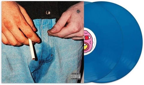 Tyler The Creator - Cherry Bomb (2Lp Translucent Blue) Vinyl New