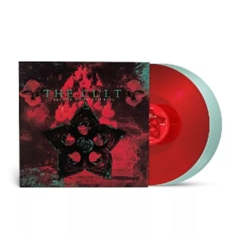 Cult, The - Beyond Good And Evil (Syeor25 Red And Bottle Green) Vinyl New