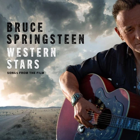 Bruce Springsteen - Western Stars - Songs From The Film CD New