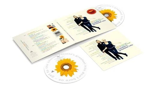 Roxette - Don't Bore Us - Get To The Chorus! Greatest Hits (2Cd) CD New