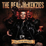 Real Mckenzies, The - Two Devils Will Talk CD New
