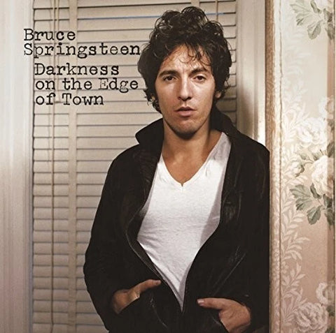 Bruce Springsteen - Darkness On The Edge Of Town CD New