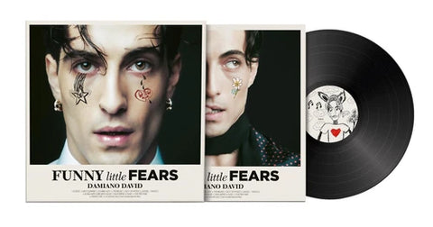 Damiano David - Funny Little Fears Vinyl New