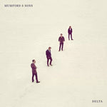 Mumford & Sons - Delta Vinyl New