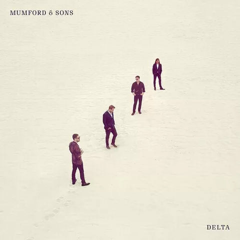 Mumford & Sons - Delta Vinyl New