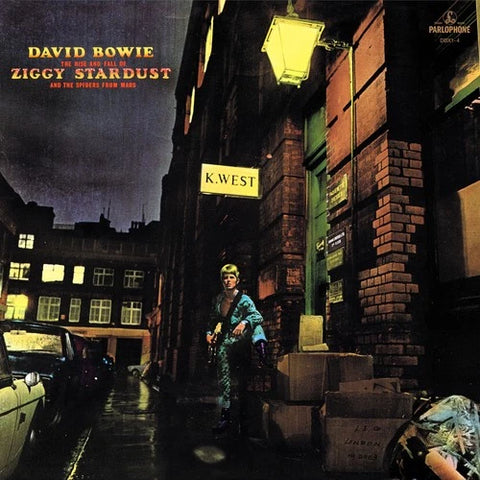 David Bowie - The Rise And Fall Of Ziggy Stardust And The Spiders From Mars CD New