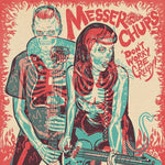 Messer Chups - Don't Worry, Be Creepy (7" Colour) Vinyl New
