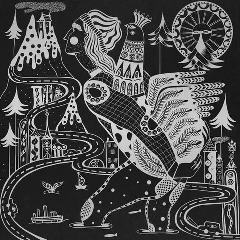 Matt Mays - Twice Upon A Hell Of A Time CD New