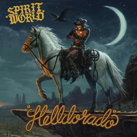 Spiritworld - Helldorado (Limited Digipak) CD New