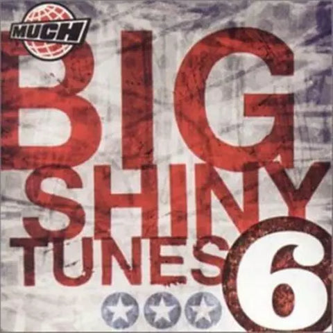 Big Shiny Tunes 6 - Various Artists CD Used