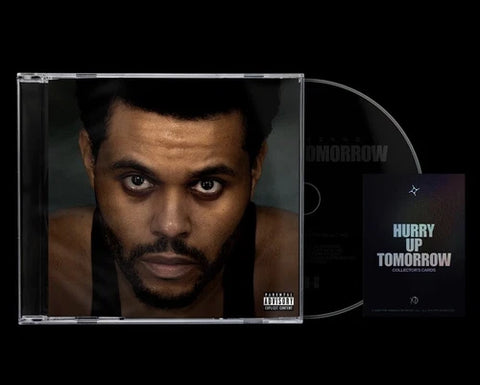 Weeknd, The - Hurry Up Tomorrow CD New