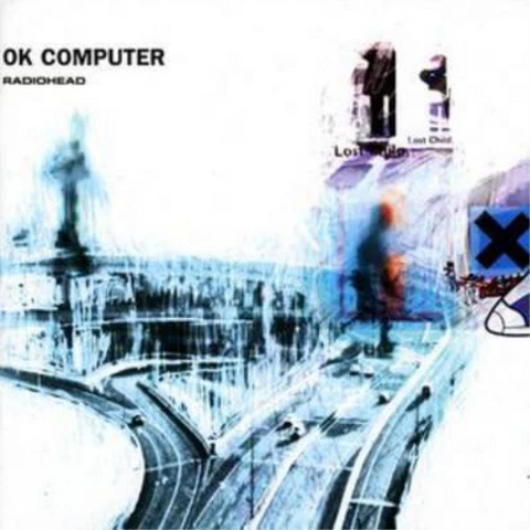 Radiohead - Ok Computer CD New
