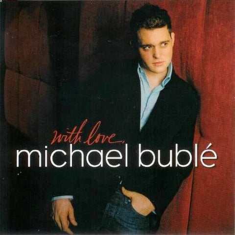 Michael Buble  - With Love CD Used