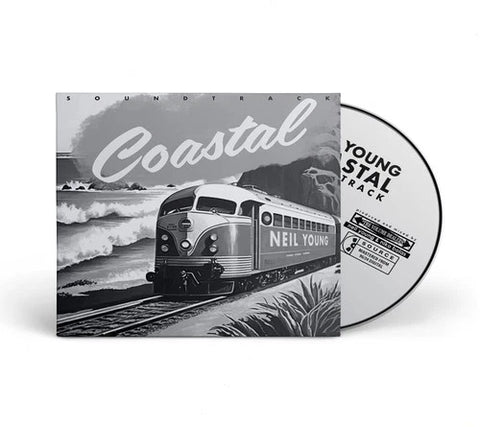 Neil Young - Coastal Soundtrack CD New