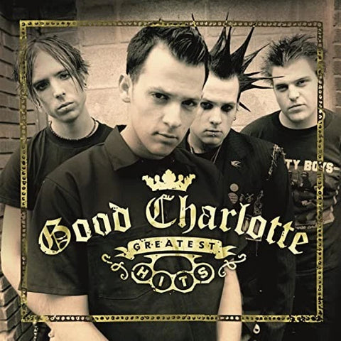 Good Charlotte - Greatest Hits CD New