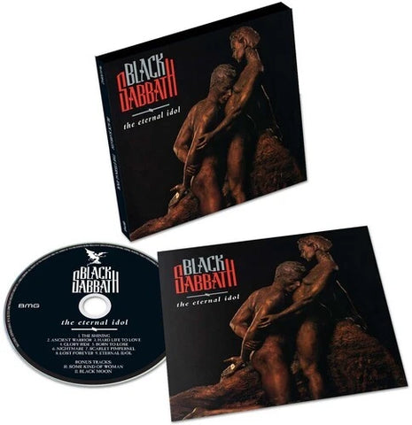 Black Sabbath - The Eternal Idol CD New
