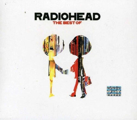 Radiohead - The Best Of (2Cd) CD New