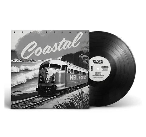 Neil Young - Coastal Soundtrack Vinyl New
