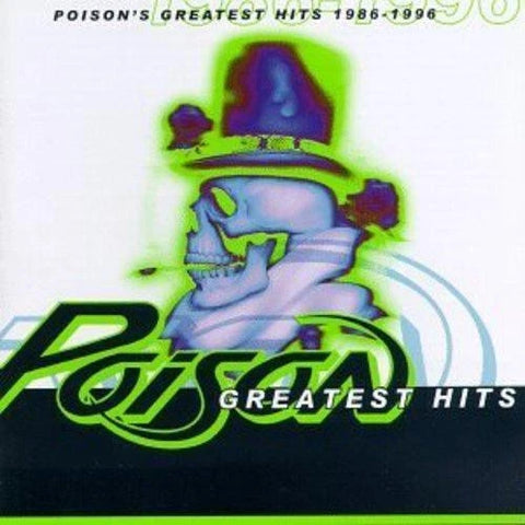 Poison - Poison's Greatest Hits 1986-1996 CD New