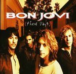 Bon Jovi - These Days CD Used