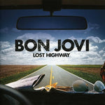 Bon Jovi - Lost Highway CD Used