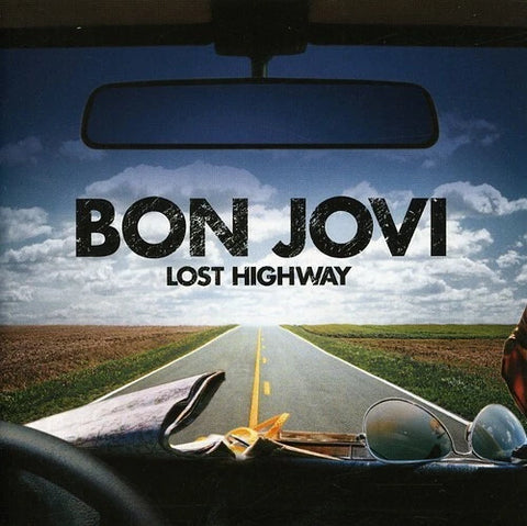 Bon Jovi - Lost Highway CD Used