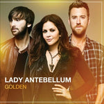Lady Antebellum  - Golden  CD Used