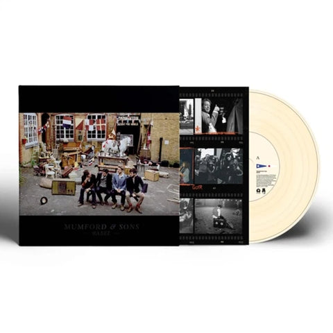 Mumford & Sons - Babel (Cream) Vinyl New