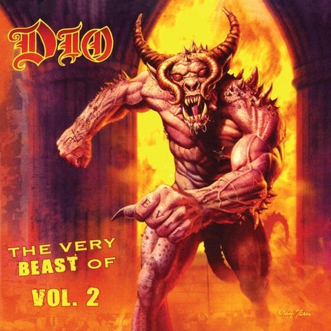 Dio - Very Beast Of Dio Vol. 2 The CD New
