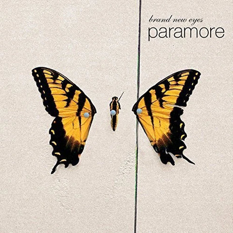 Paramore  - Brand New Eyes CD New