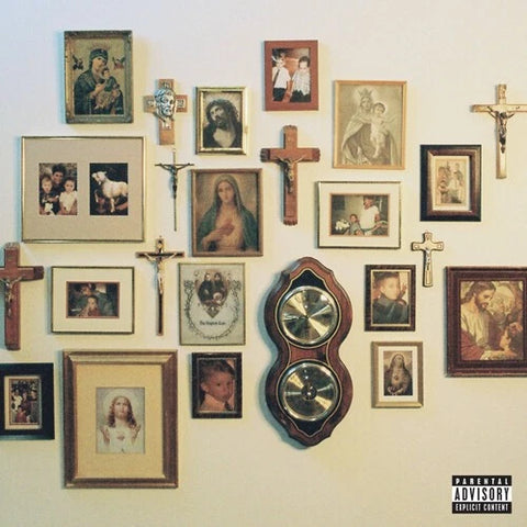 $Uicideboy$ - Thy Kingdom Come CD New