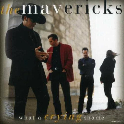 Mavericks The - What A Crying Shame CD Used