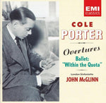 Cole Porter - Overtures CD Used